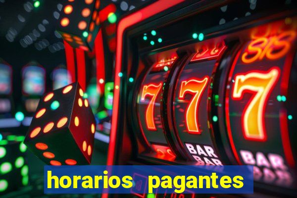horarios pagantes fortune gems